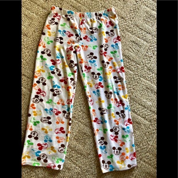 Nice warm pajama pants in size XL by Disney - Picture 1 of 1